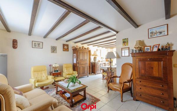 Maison à vendre    5 pièces •  Nieul-sur-Mer