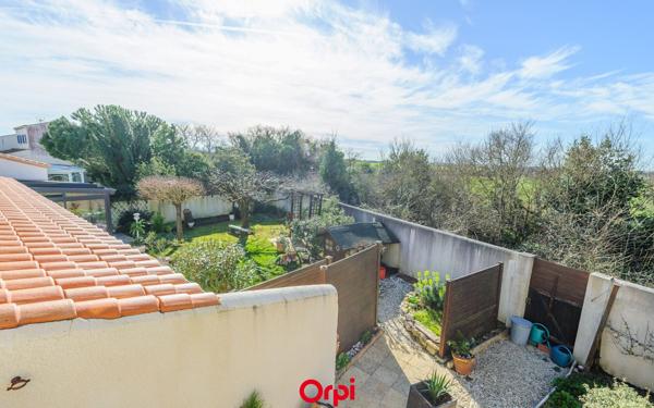 Maison à vendre    5 pièces •  Nieul-sur-Mer