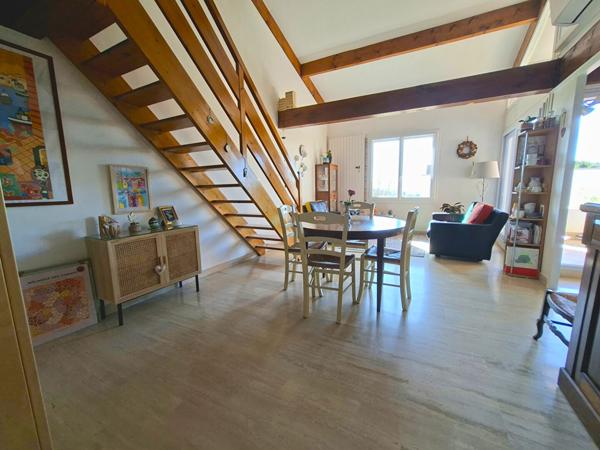 APPARTEMENT DE TYPE 4 PIECES A PLASCASSIER