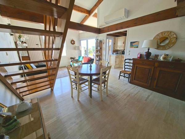 APPARTEMENT DE TYPE 4 PIECES A PLASCASSIER