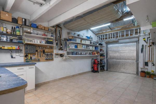 maison mitoyenne 4 pièces avec garage