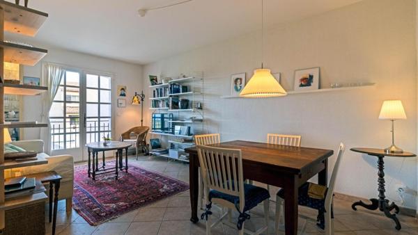 maison mitoyenne 4 pièces avec garage