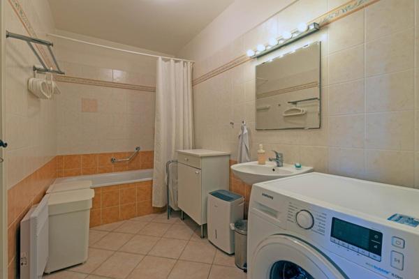 maison mitoyenne 4 pièces avec garage