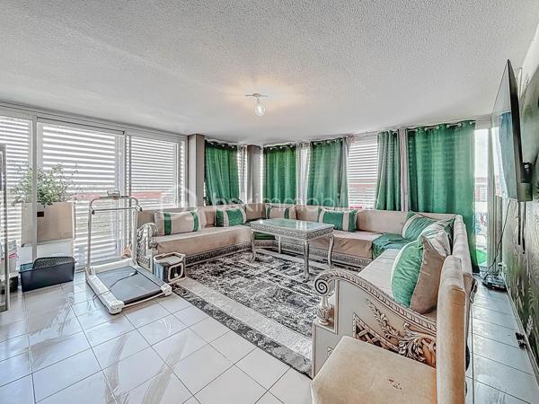 Appartement de 61 m²