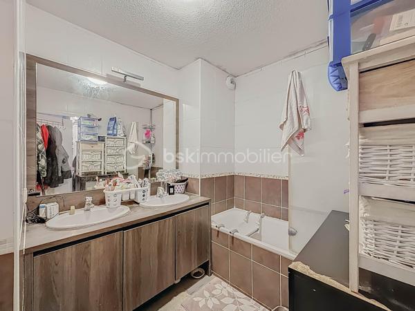 Appartement de 61 m²