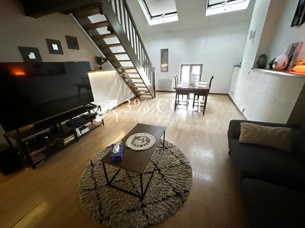 Immeuble 110 m² 1 etage(s)