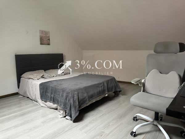 Immeuble 110 m² 1 etage(s)