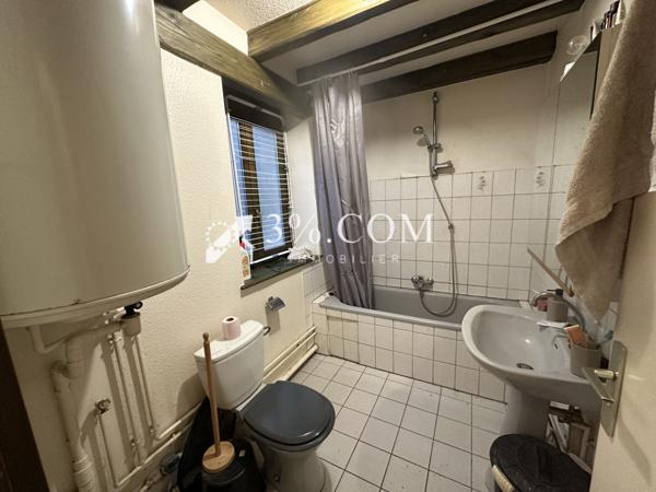 Immeuble 110 m² 1 etage(s)