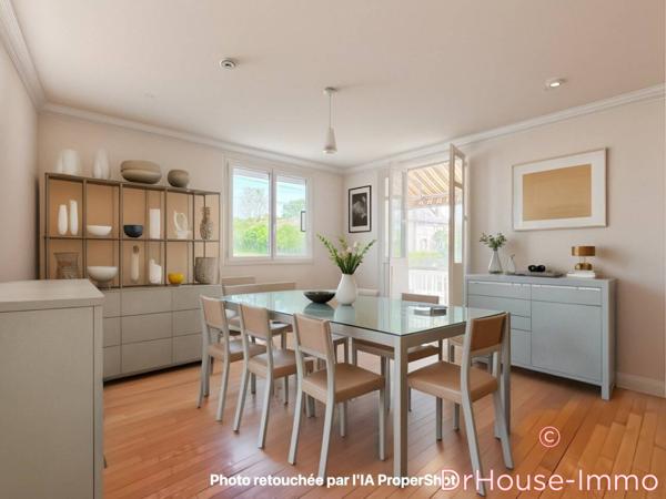 Maison à vendre 4 pièces de 74 m²
