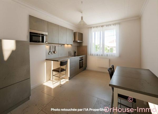 Maison à vendre 4 pièces de 74 m²