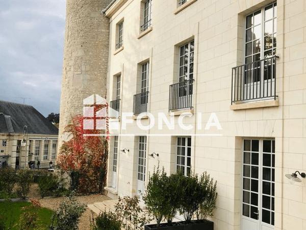 Location Appartement 2 pièces 46.7 m² - 18 RUE DE CHEMONTON Blois 41000