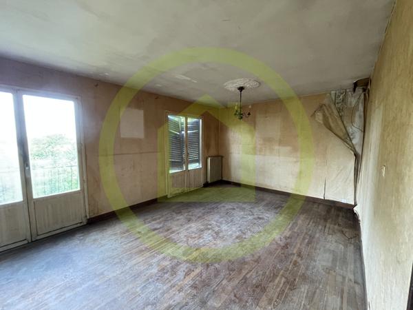 Maison à SIREUIL (16440)