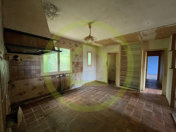 Maison à SIREUIL (16440)