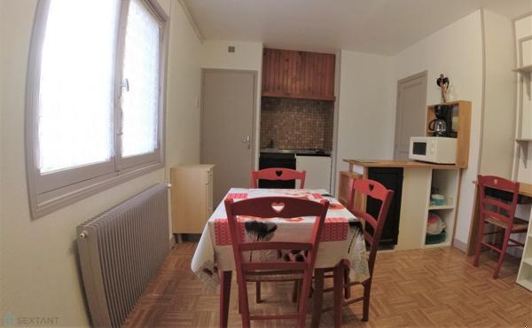 Immeuble de rapport en pleine propriété -  4 appartements meublés T1 BIS