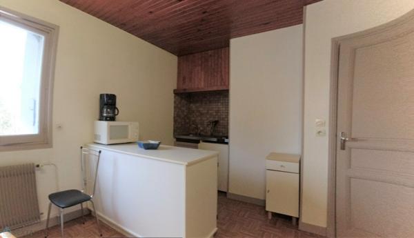 Immeuble de rapport en pleine propriété -  4 appartements meublés T1 BIS