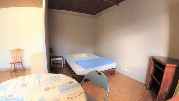 Immeuble de rapport en pleine propriété -  4 appartements meublés T1 BIS