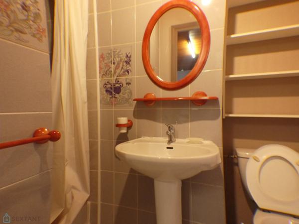 Immeuble de rapport en pleine propriété -  4 appartements meublés T1 BIS