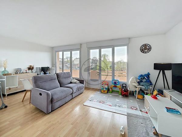 Vente Appartement 4 pièces 65 m2 à Saint-Quentin