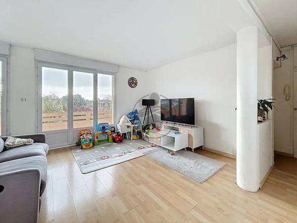 Vente Appartement 4 pièces 65 m2 à Saint-Quentin