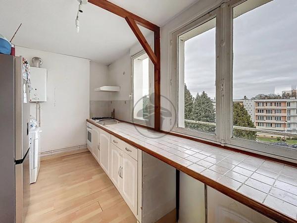 Vente Appartement 4 pièces 65 m2 à Saint-Quentin