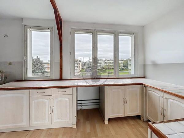 Vente Appartement 4 pièces 65 m2 à Saint-Quentin