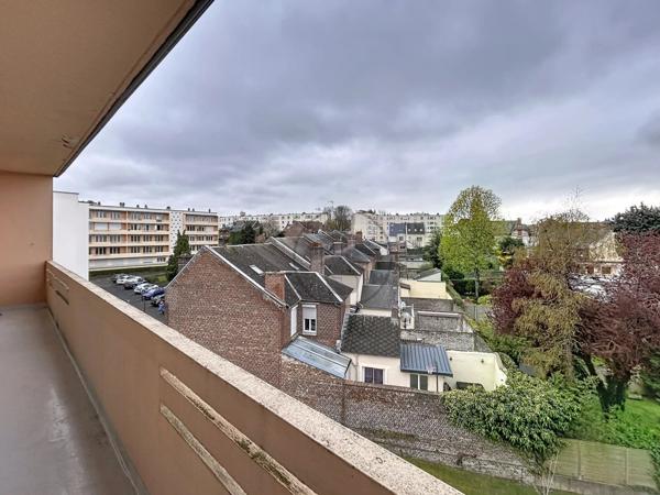 Vente Appartement 4 pièces 65 m2 à Saint-Quentin