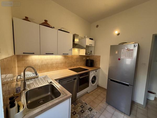 Appartement à louer à Pierrelatte dans la Drôme (26700), ref : 26060-L111