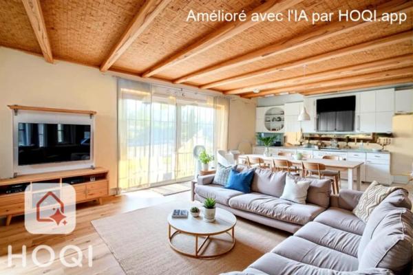 Baisse de prix : spacieuse, 250m2 maison familiale 8 pièces avec jardin à Drusenheim
