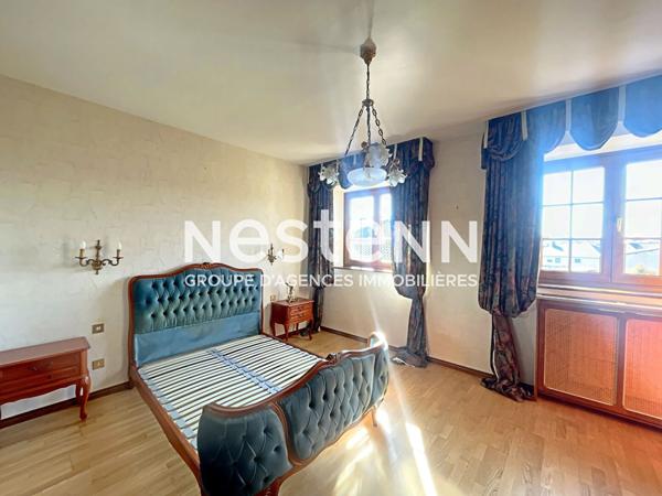 Baisse de prix : spacieuse, 250m2 maison familiale 8 pièces avec jardin à Drusenheim