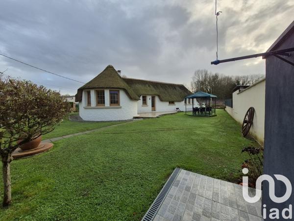 Maison 5 pièces de 128 m² à Abbeville (80100)