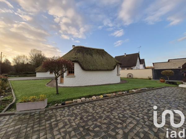 Maison 5 pièces de 128 m² à Abbeville (80100)