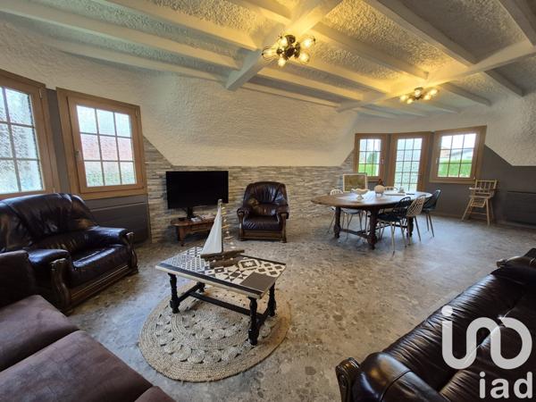 Maison 5 pièces de 128 m² à Abbeville (80100)