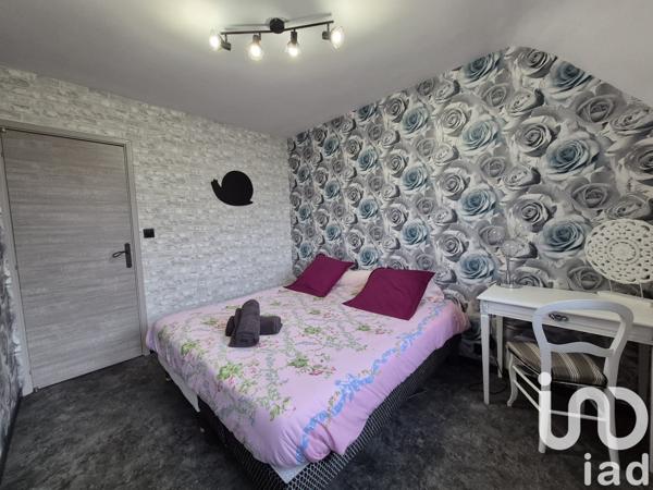 Maison 5 pièces de 128 m² à Abbeville (80100)