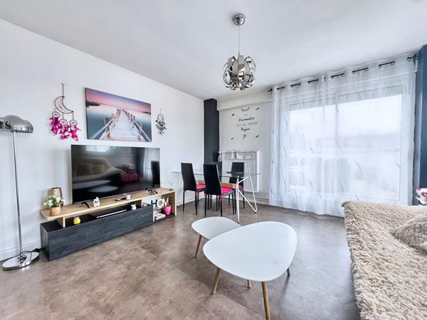 Appartement T2-47m²-Saint-Herblain-1 chambre-Terrasse-Cave.,  
Saint herblain 44800