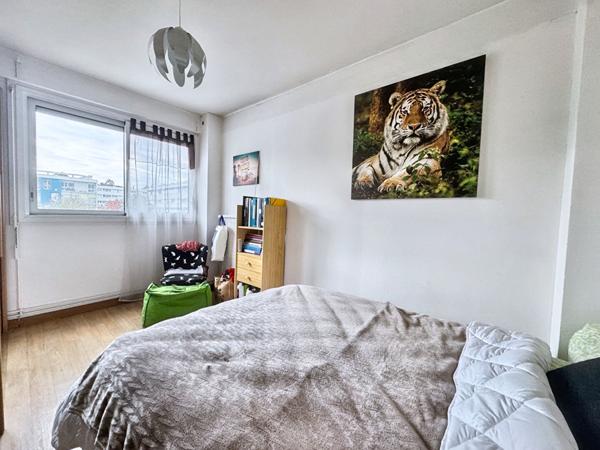 Appartement T2-47m²-Saint-Herblain-1 chambre-Terrasse-Cave.,  
Saint herblain 44800