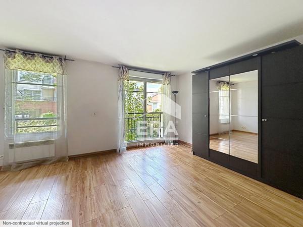 Appartement Conflans Sainte Honorine 4 pièces 94 m2