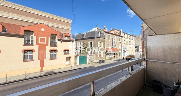 À vendre Studio 22.64 m² - Ivry-sur-seine 94200