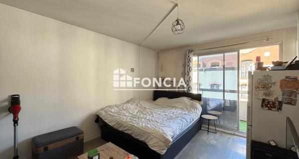 À vendre Studio 22.64 m² - Ivry-sur-seine 94200