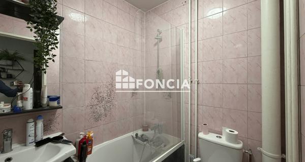 À vendre Studio 22.64 m² - Ivry-sur-seine 94200
