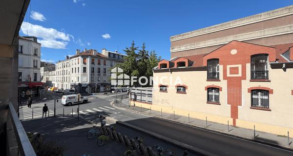 À vendre Studio 22.64 m² - Ivry-sur-seine 94200