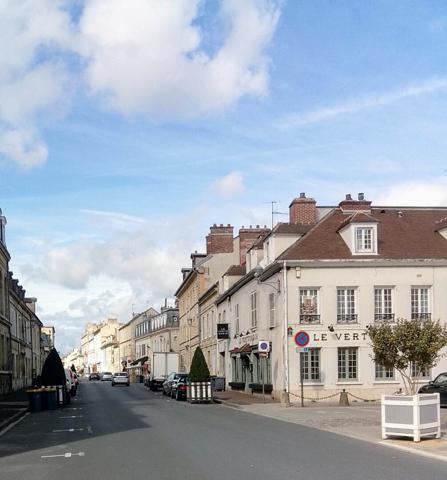 Fonds de commerce coffee shop au coeur de Chantilly