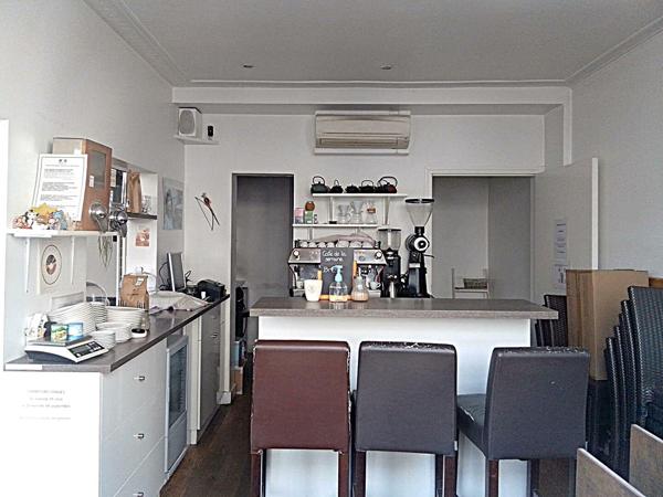 Fonds de commerce coffee shop au coeur de Chantilly