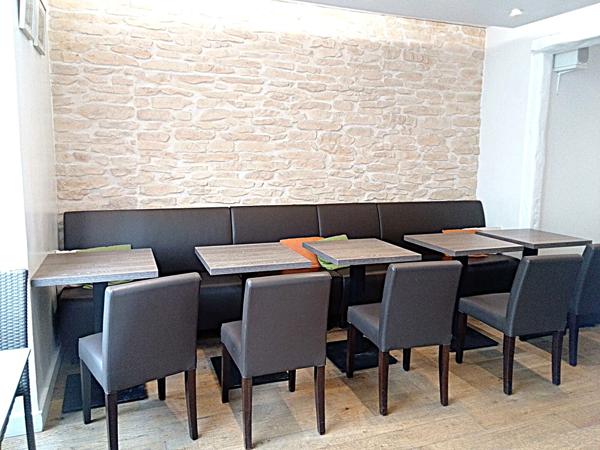 Fonds de commerce coffee shop au coeur de Chantilly