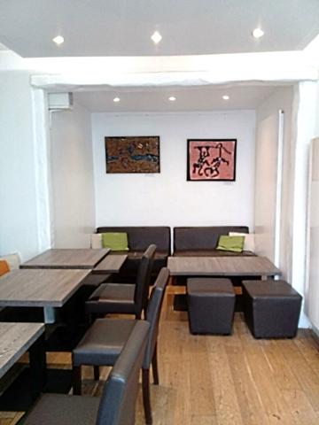 Fonds de commerce coffee shop au coeur de Chantilly
