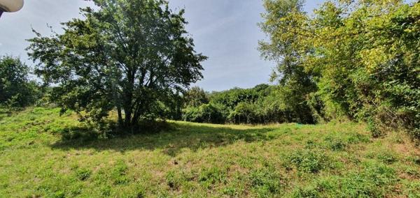 Terrain à vendre    Lissac-sur-Couze