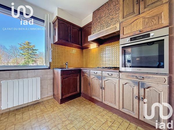 Maison traditionnelle 4 pièces de 97 m² à Perrignier (74550)