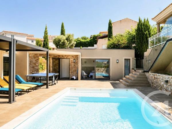 Maison à vendre  8 pièces - 348 m 2   BIGUGLIA  - 202