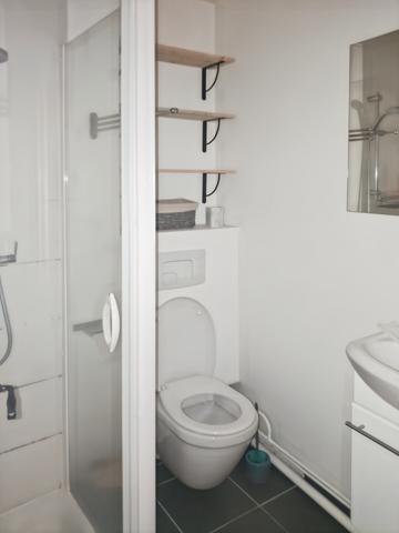 Appartement 2 pièces + bureau – Gros-Horloge Rouen