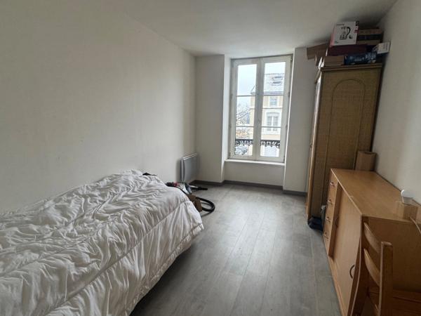 Appartement à louer 2 pièces BOUZONVILLE (57)