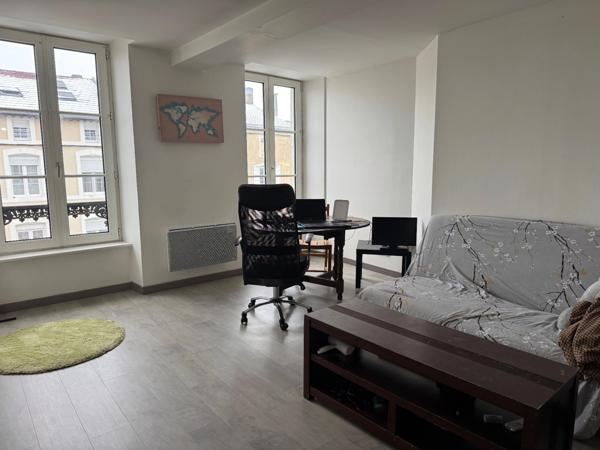 Appartement à louer 2 pièces BOUZONVILLE (57)